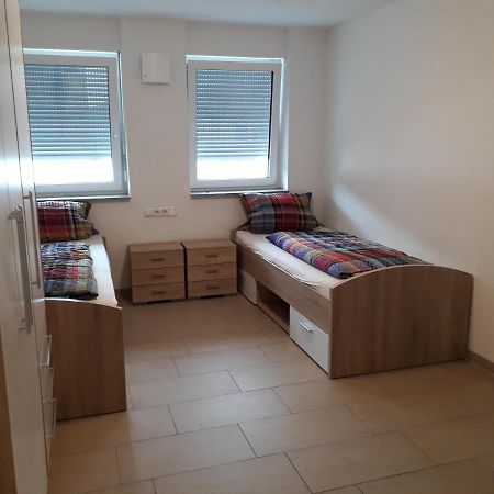Apartment Geiger Donzdorf Exteriör bild