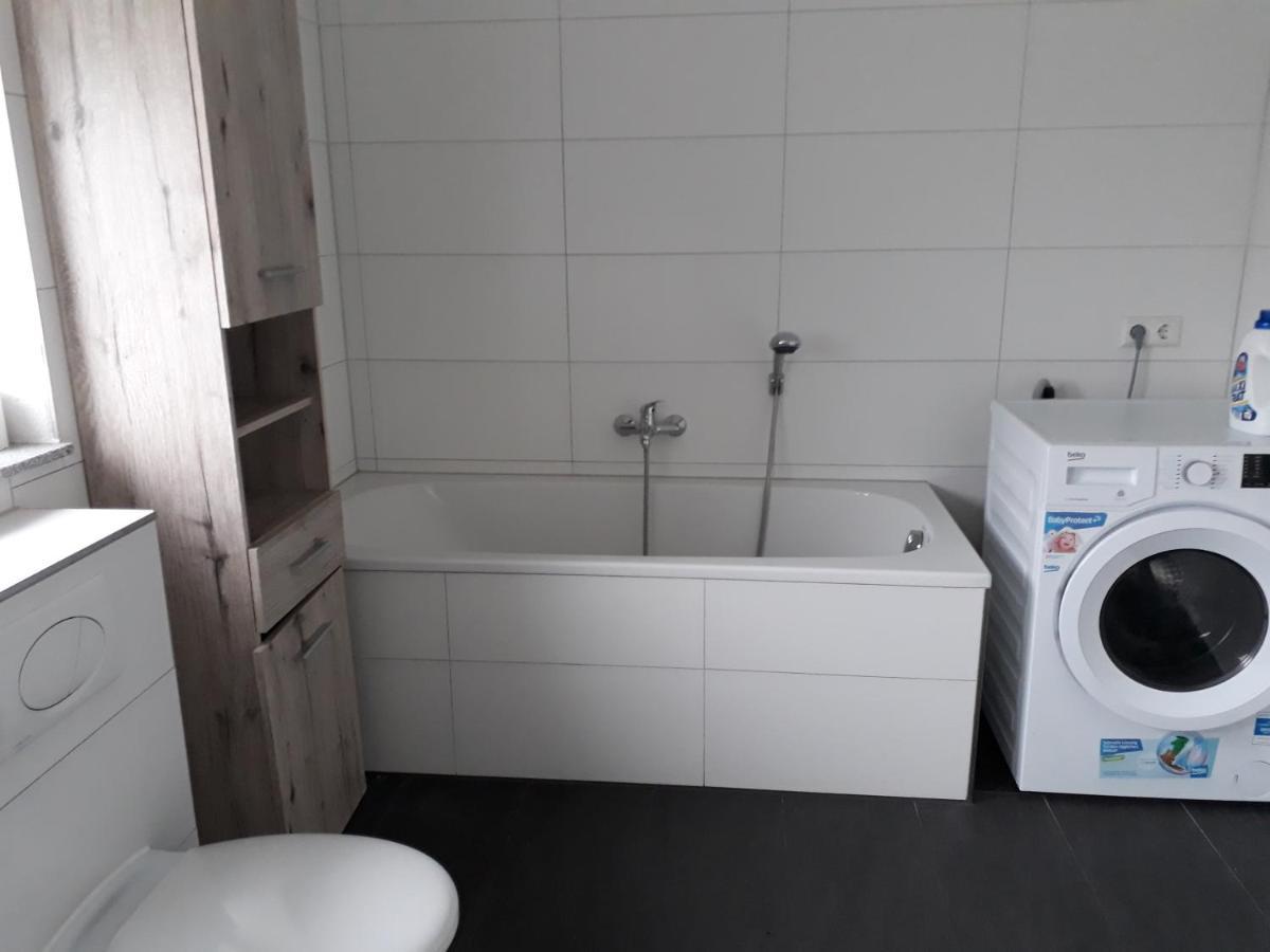 Apartment Geiger Donzdorf Exteriör bild