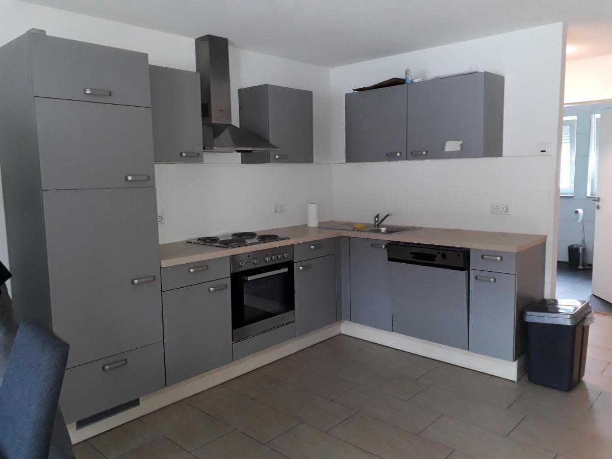 Apartment Geiger Donzdorf Exteriör bild