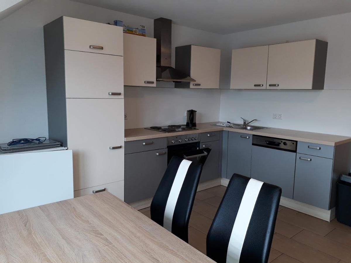 Apartment Geiger Donzdorf Exteriör bild