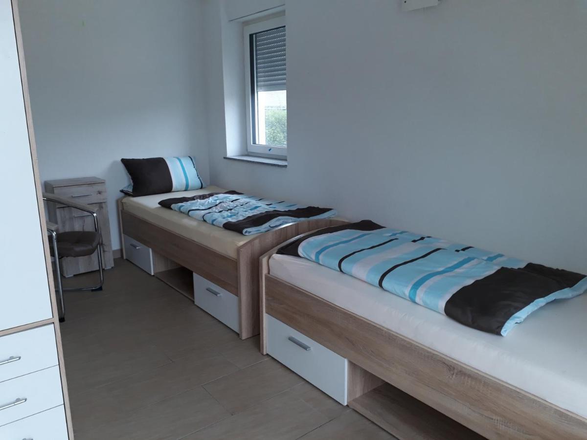 Apartment Geiger Donzdorf Exteriör bild